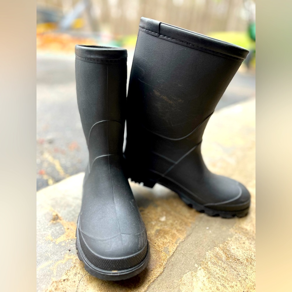 Unisex Rainboots